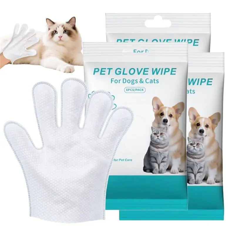 Pet For Dogs& Cats Bathing Wipes 48 PCS, Washing Gloves,Cleaning Deodorizing Grooming Tools Limited Time Offer
Pet For Dogs& Cats Bathing Wipes 48 PCS, Washing Gloves,Cleaning Deodorizing Grooming Tools Limited Time Offer