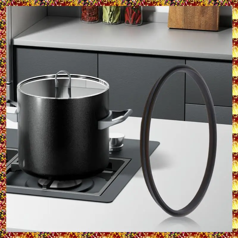 Уплотнительное кольцо крышки кастрюли AGOUP для миксеров Monsieur Cuisine Plus, аксессуары, инструмент для приготовления пищи, защитные кольца, замена уплотнительных прокладок
Уплотнительное кольцо крышки кастрюли AGOUP для миксеров Monsieur Cuisine Plus, аксессуары, инструмент для приготовления пищи, защитные кольца, замена уплотнительных прокладок