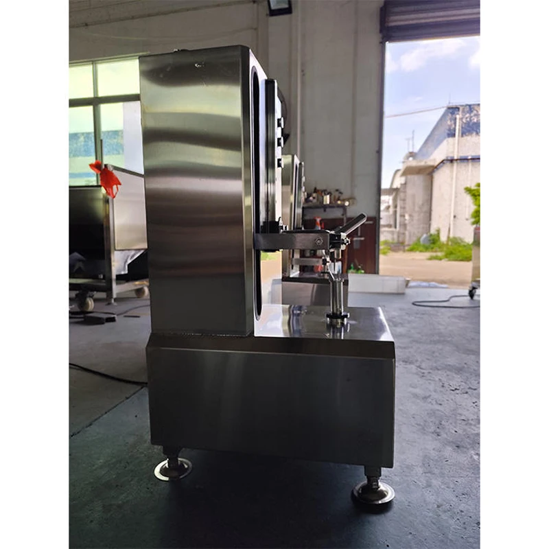 High Quality Automatic Fruit Melon Pumpkin Pineapple Skin Peeler Mango Apple Coconut Peeling Machine
High Quality Automatic Fruit Melon Pumpkin Pineapple Skin Peeler Mango Apple Coconut Peeling Machine