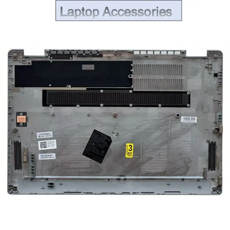 F New For Dell Latitude 5320 Laptop Bottom Case Lower Base Cover Shell 098GR5
F New For Dell Latitude 5320 Laptop Bottom Case Lower Base Cover Shell 098GR5