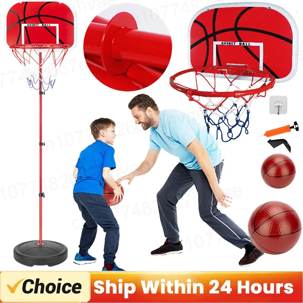 Adjustable Basketball Hoop 150CM Stand Rack for Kids Baby Mini Basketball Hoop Ball Sport Backboard Rim Shoot Children Toy
Adjustable Basketball Hoop 150CM Stand Rack for Kids Baby Mini Basketball Hoop Ball Sport Backboard Rim Shoot Children Toy