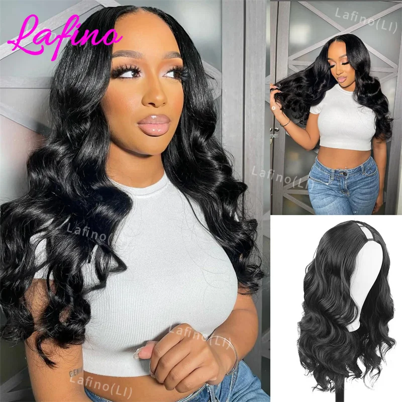 30 Inch New Brand 250% Density Natural Black Body Wave V Part Wig Human Hair Gluelesss Upgrade v Part Wigs For Black Women
30 Inch New Brand 250% Density Natural Black Body Wave V Part Wig Human Hair Gluelesss Upgrade v Part Wigs For Black Women
