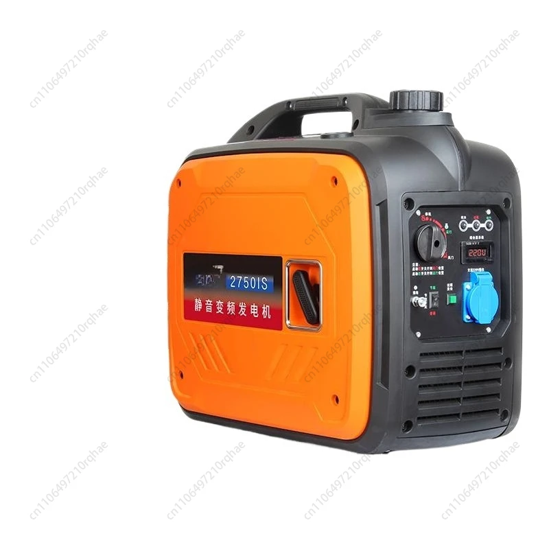 Однофазный инверторный газогенератор 220 В — тихий портативный для кемпинга/фургона/домашнего переменного тока
Однофазный инверторный газогенератор 220 В — тихий портативный для кемпинга/фургона/домашнего переменного тока