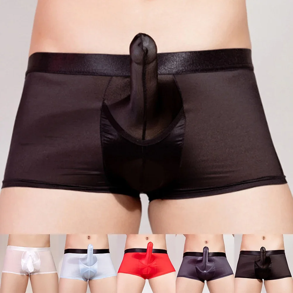 1pc Solid Color Sexy Lingerie Men Safety Shorts Stretch Underwear Smooth Boxer Panties Sheer Man Boxers Shorts
1pc Solid Color Sexy Lingerie Men Safety Shorts Stretch Underwear Smooth Boxer Panties Sheer Man Boxers Shorts