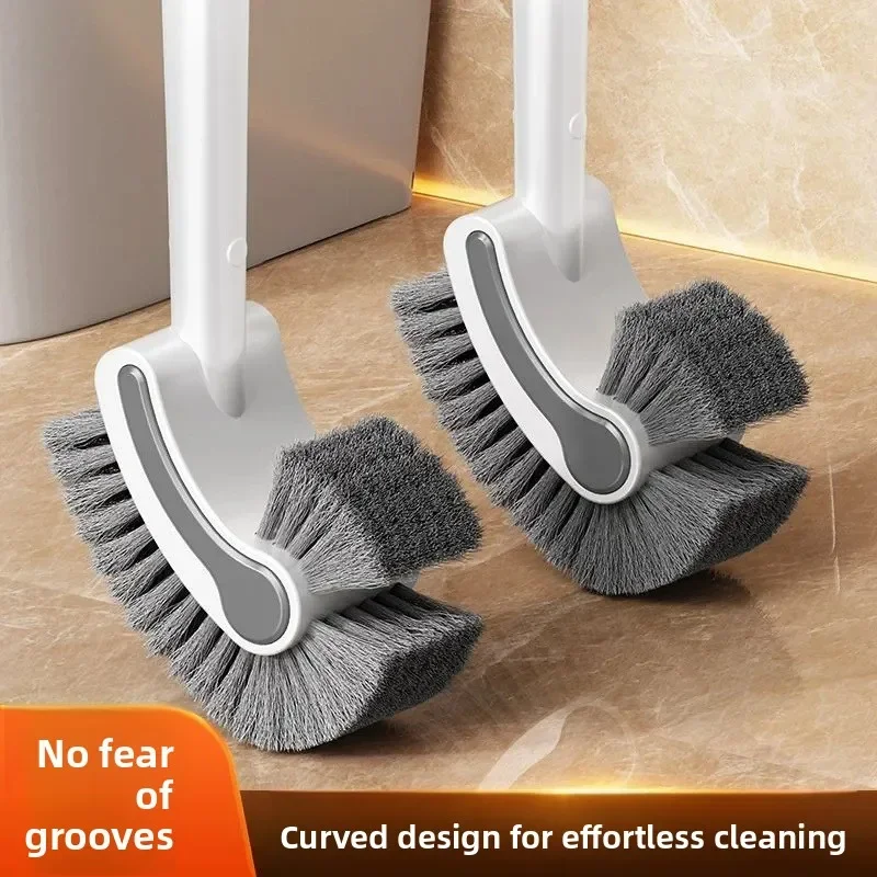 Cleaning Toilet Brush Set Brush Household Dead Angle Wall Mounted Long Handle Toilet Base Toilet Artifact Cleaning Brush
Cleaning Toilet Brush Set Brush Household Dead Angle Wall Mounted Long Handle Toilet Base Toilet Artifact Cleaning Brush