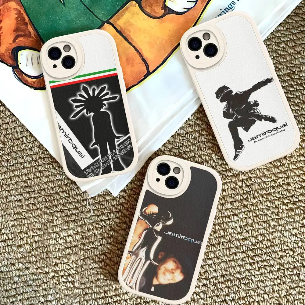 Rock Band J-jamiroquais Phone Case For IPhone 16 15 14 13 12 11 Pro Max Plus Soft Leather Cover
Rock Band J-jamiroquais Phone Case For IPhone 16 15 14 13 12 11 Pro Max Plus Soft Leather Cover