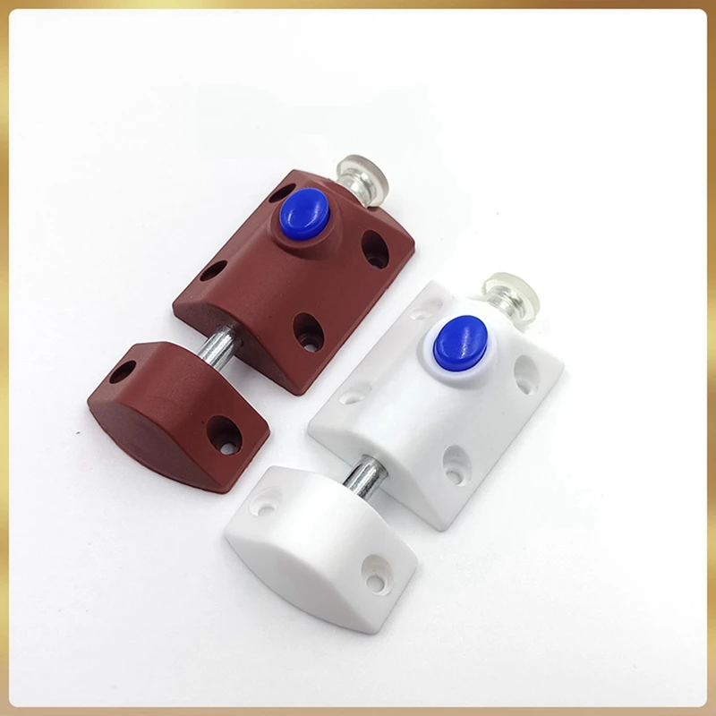 AT02-20Pcs Многофункциональный болт замка шкафа пружинная защелка для дверей мебельная фурнитура
AT02-20Pcs Многофункциональный болт замка шкафа пружинная защелка для дверей мебельная фурнитура