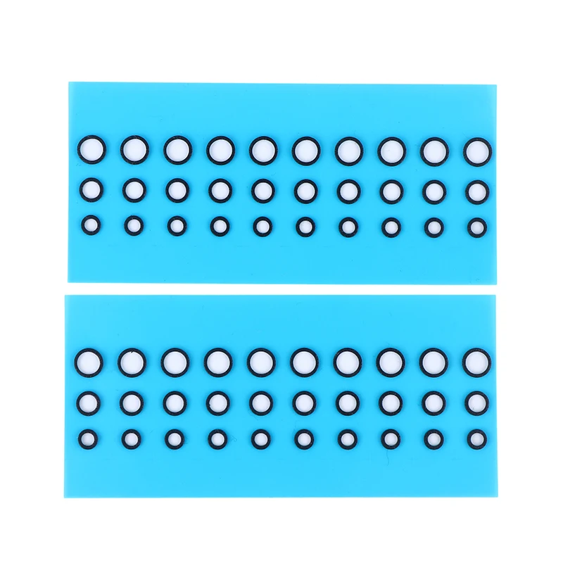 Оптовая продажа: 1/3/5 листов поролоновых кольцевых пылезащитных наклеек толщиной 3 мм, 4 мм, 5 мм для ЖК-экранов телефонов и фронтальных камер, инструмент для ремонта телефонов
Оптовая продажа: 1/3/5 листов поролоновых кольцевых пылезащитных наклеек толщиной 3 мм, 4 мм, 5 мм для ЖК-экранов телефонов и фронтальных камер, инструмент для ремонта телефонов