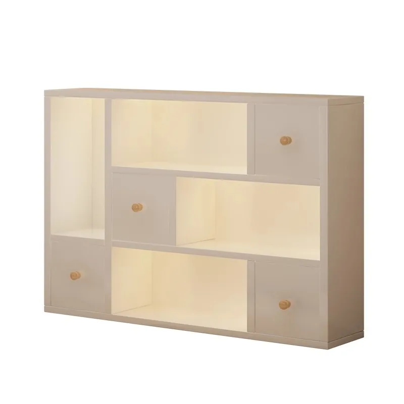 Bookcase, lattice cabinet, bedroom against the wall, bedside partition cabinet, low , simple household eight-lattice, locker
Bookcase, lattice cabinet, bedroom against the wall, bedside partition cabinet, low , simple household eight-lattice, locker