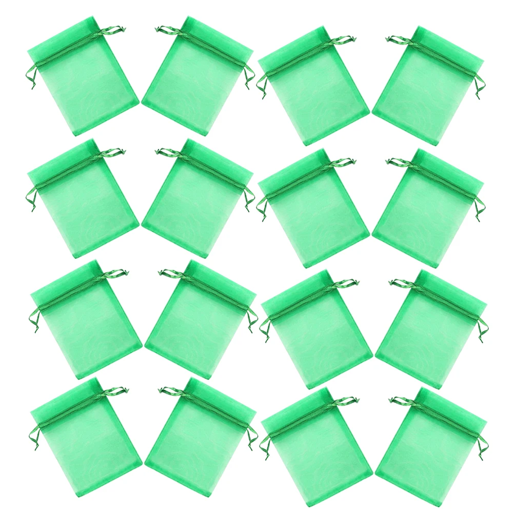 100pcs Fruit Mesh Bags 20x30cm Green Netting Protection Drawstring Design for Apples Peaches Gardening Farming Vegetables
100pcs Fruit Mesh Bags 20x30cm Green Netting Protection Drawstring Design for Apples Peaches Gardening Farming Vegetables