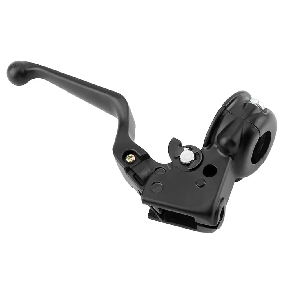Motorcycle Black Clutch Lever Mount Bracket For Harley Davidson Dyna Fat Boy FLSTF Road Softail Sportster Electra Glide
Motorcycle Black Clutch Lever Mount Bracket For Harley Davidson Dyna Fat Boy FLSTF Road Softail Sportster Electra Glide