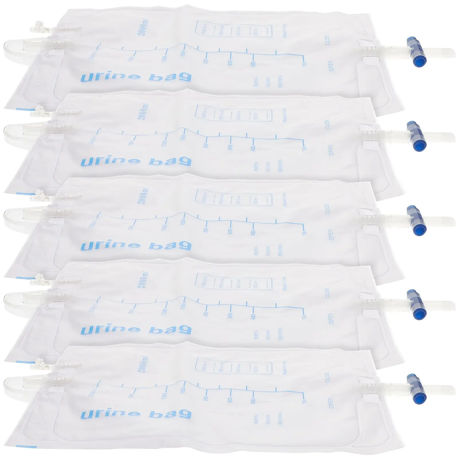 5Pcs Disposable Storage Bags Liquid Collector for Elderly Patients Unisex Portable PE
5Pcs Disposable Storage Bags Liquid Collector for Elderly Patients Unisex Portable PE