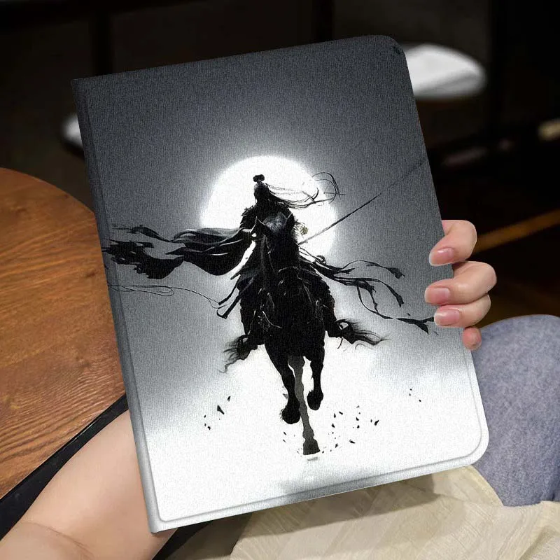 Warrior Horse Moonlight For Huawei MediaPad MatePad Honor Pro V6 9 V8 X9 12 X 13.3 SE 11 11.5 Inch Tablet Case Popular
Warrior Horse Moonlight For Huawei MediaPad MatePad Honor Pro V6 9 V8 X9 12 X 13.3 SE 11 11.5 Inch Tablet Case Popular