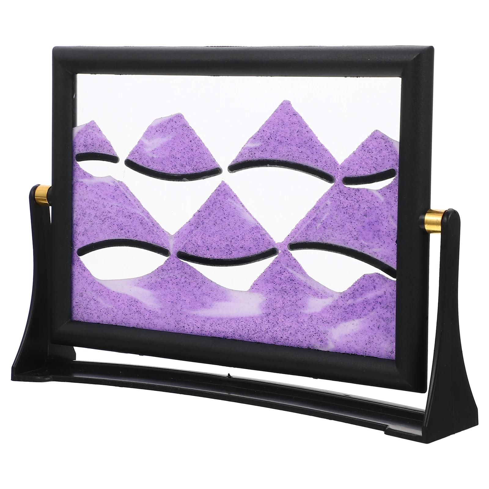 Moving Sand Painting Decor Glass Plastic Ornament Home Office Relaxation Desktop Adorn Fresh Color Natural Calming
Moving Sand Painting Decor Glass Plastic Ornament Home Office Relaxation Desktop Adorn Fresh Color Natural Calming