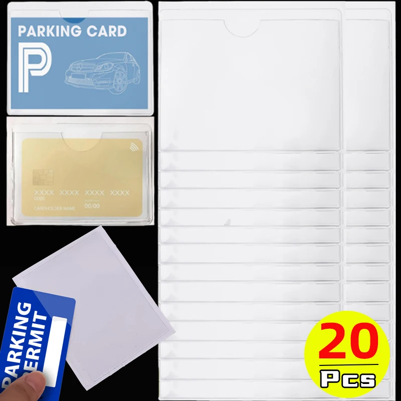 Self Adhesive Clips Windshore Glass Ticket Clear Windshield Parking Permit Label Cover Bag Card Holder Auto Interior Accessories
Self Adhesive Clips Windshore Glass Ticket Clear Windshield Parking Permit Label Cover Bag Card Holder Auto Interior Accessories