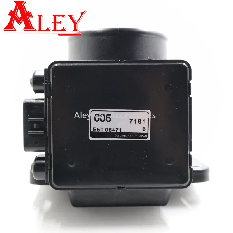 Новый МД 343605 E5T08471 Датчик массового расхода воздуха MAF для Mitsubishi Lancer 2002-2007 Pajero
Новый МД 343605 E5T08471 Датчик массового расхода воздуха MAF для Mitsubishi Lancer 2002-2007 Pajero