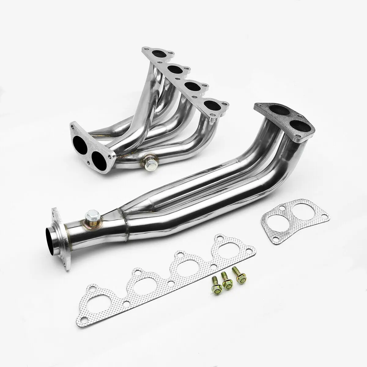Car Modified Stainless Steel Exhaust Manifold Header For Honda 88-00 Civic D16 EX LX DX CX VX HX
Car Modified Stainless Steel Exhaust Manifold Header For Honda 88-00 Civic D16 EX LX DX CX VX HX