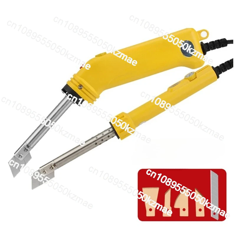 Электрический нож с регулируемой температурой — инструмент для резки пены/ткани/губки мощностью 200 Вт 
Электрический нож с регулируемой температурой — инструмент для резки пены/ткани/губки мощностью 200 Вт