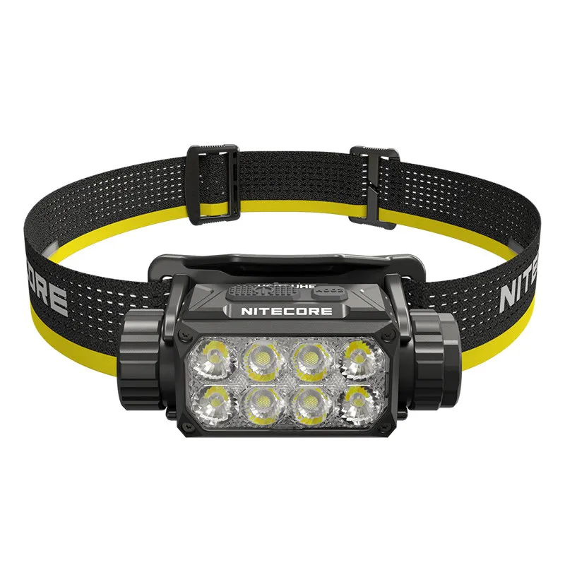 NITECORE HC75 UHE Rechargeable E-Focus Work Headlamp 3000Lumens Max Beam Distance 192m
NITECORE HC75 UHE Rechargeable E-Focus Work Headlamp 3000Lumens Max Beam Distance 192m