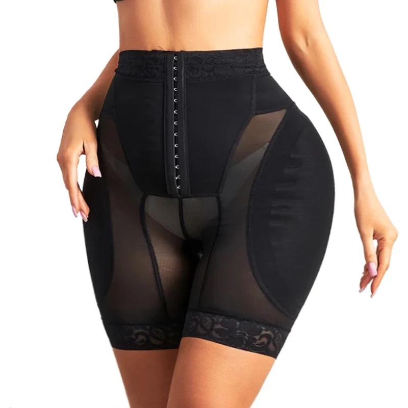 Women Shapewear High Waist Shorts Butt Lifter Hip Pad Shorts Hip Enhancer Body Shaper Shorts Waist Trainer Tummy Control Panties
Women Shapewear High Waist Shorts Butt Lifter Hip Pad Shorts Hip Enhancer Body Shaper Shorts Waist Trainer Tummy Control Panties
