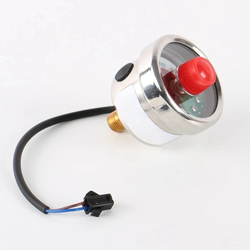 1 high pressure air pump pressure gauge 30mpa. 40mpa test pressure gauge
1 high pressure air pump pressure gauge 30mpa. 40mpa test pressure gauge