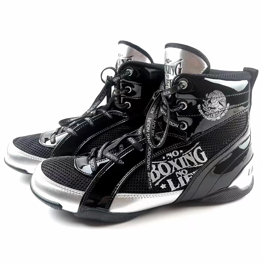 Hot Breathable Wrestling Boots Neutral Wrestling Martial Arts Shoes Boxing Shoes Kung Fu Adult Soft Sole Sneakers
Hot Breathable Wrestling Boots Neutral Wrestling Martial Arts Shoes Boxing Shoes Kung Fu Adult Soft Sole Sneakers