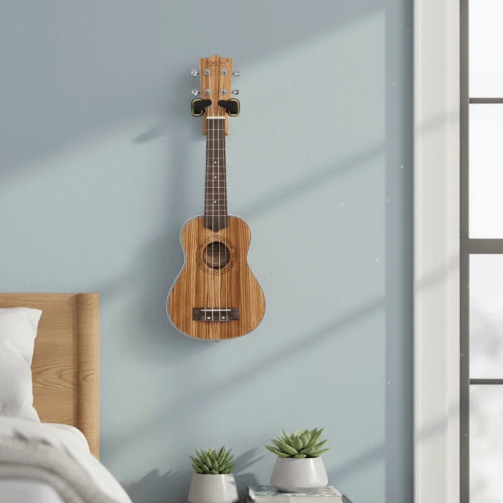 Metal Guitar Hanger Wooden Base Detachable Guitar Racks Gravity Self-locking with Sponge String Instrument Storage Rack
Metal Guitar Hanger Wooden Base Detachable Guitar Racks Gravity Self-locking with Sponge String Instrument Storage Rack