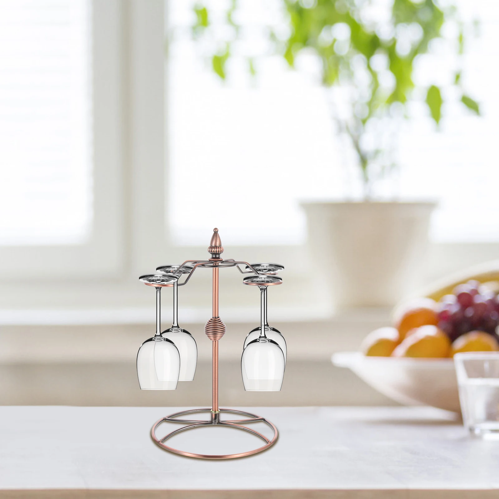 Glass Rack Metal Stemware Storage Wall Goblet Iron Hanging Stands Cup Holder Bottle Glasses Hanger
Glass Rack Metal Stemware Storage Wall Goblet Iron Hanging Stands Cup Holder Bottle Glasses Hanger