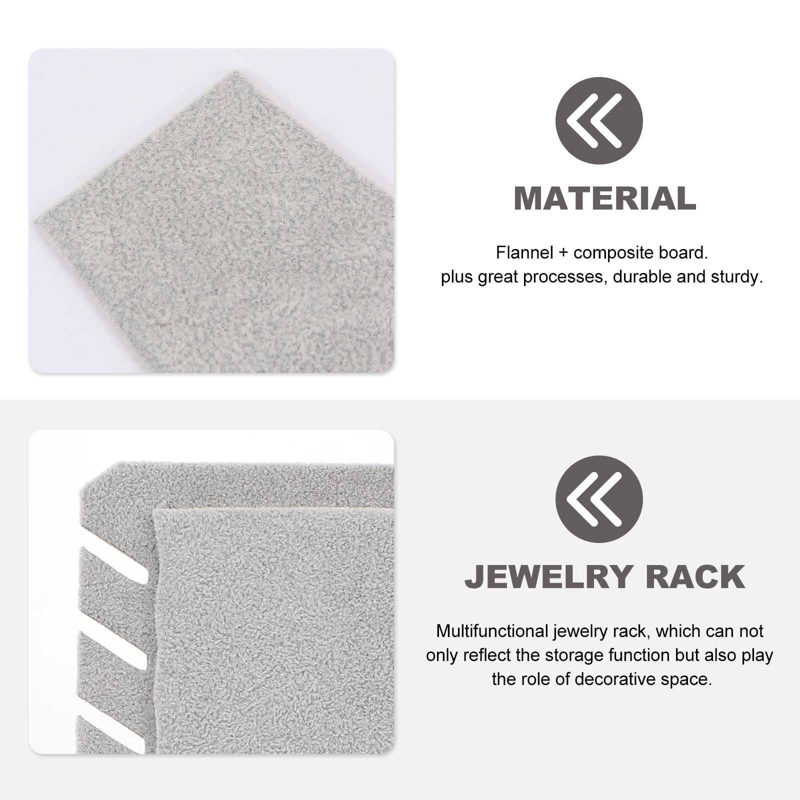 1pc Display Rack Compact Durable For Necklace Pendant Ear Jewelry Storage Organizer Multiple Pendant Rack Necklace Showcase
1pc Display Rack Compact Durable For Necklace Pendant Ear Jewelry Storage Organizer Multiple Pendant Rack Necklace Showcase