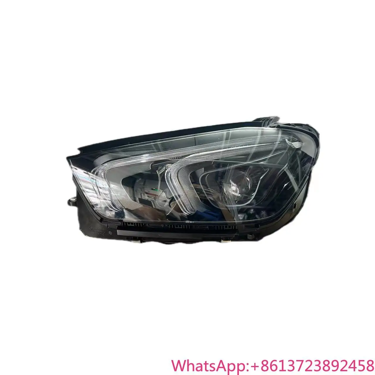 Original GLE167 Headlight Wholesale for Mercedes Benz GLE W167 LED Headlight 2020-2023 GLE350 GLE450
Original GLE167 Headlight Wholesale for Mercedes Benz GLE W167 LED Headlight 2020-2023 GLE350 GLE450