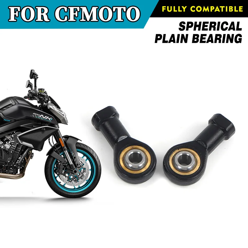 For CFMOTO 800NK Spherical Plain Bearing CF800 NK800 Motorcycle Accessories Original Parts
For CFMOTO 800NK Spherical Plain Bearing CF800 NK800 Motorcycle Accessories Original Parts
