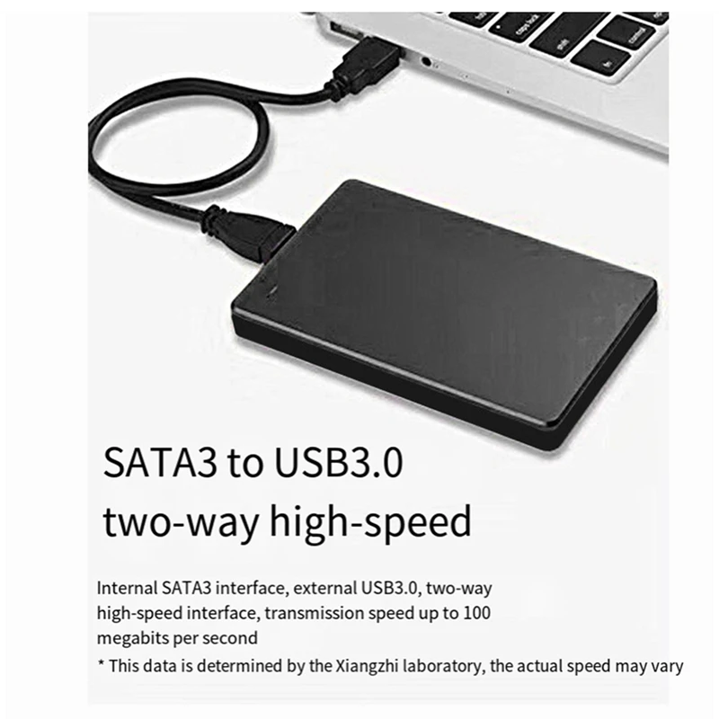 External Mobile Hard Disk High USB 3.0 1TB Storage Portable Hard Disk For Laptop Desktop PC
External Mobile Hard Disk High USB 3.0 1TB Storage Portable Hard Disk For Laptop Desktop PC