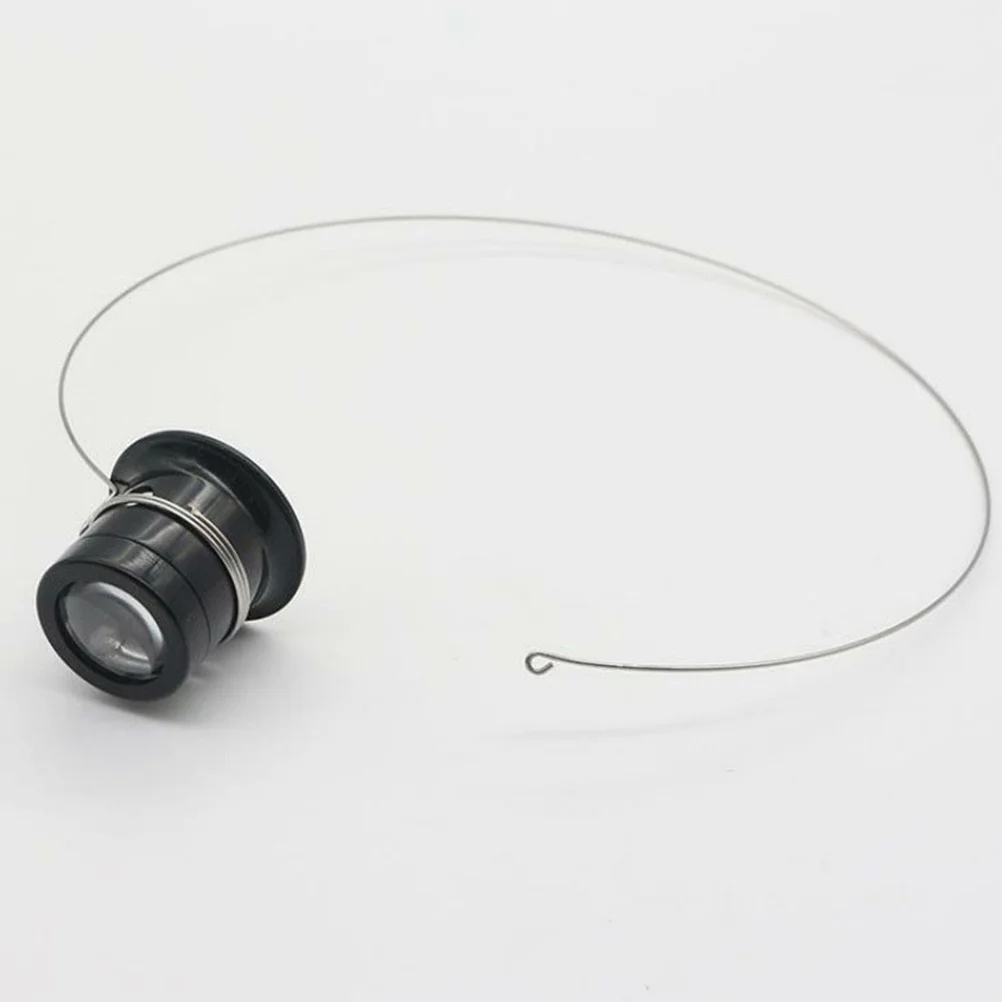 4pcs Wearing Magnifying Glass Magnifier Jewelry Repair Tool Jewelers Watch Eye Loupe Set Portable High for Watchmakers
4pcs Wearing Magnifying Glass Magnifier Jewelry Repair Tool Jewelers Watch Eye Loupe Set Portable High for Watchmakers