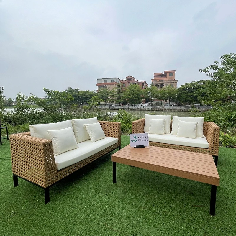 Outdoor sofa rattan courtyard garden furniture rattan chair sun protection waterproof leisure outdoor coffee table combination b
Outdoor sofa rattan courtyard garden furniture rattan chair sun protection waterproof leisure outdoor coffee table combination b
