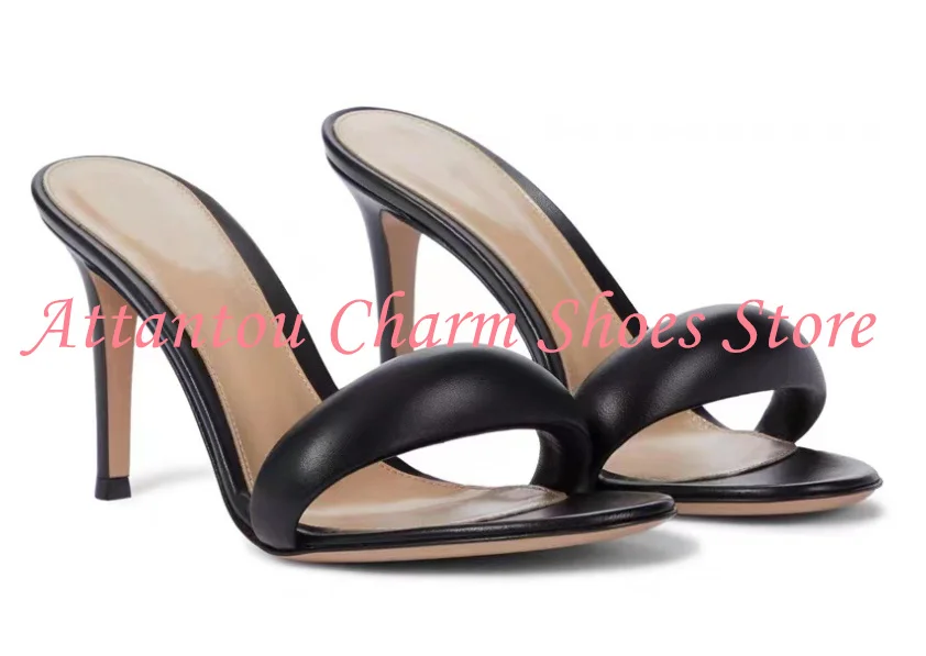 Gold Strap Thin Heel Lady Slippers Sandals Fashion Round Toe Casual Shoes Large Size High Heel Beach Sandals Dropship
Gold Strap Thin Heel Lady Slippers Sandals Fashion Round Toe Casual Shoes Large Size High Heel Beach Sandals Dropship