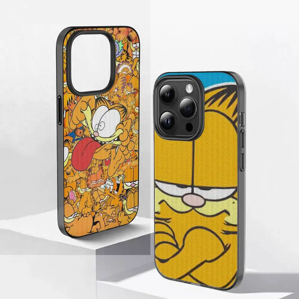 G-Garfield For IPhone 17 16 15 14 13 12 11 Pro Max Plus Pro Clear Phone Cover Non-Slip Shell
G-Garfield For IPhone 17 16 15 14 13 12 11 Pro Max Plus Pro Clear Phone Cover Non-Slip Shell