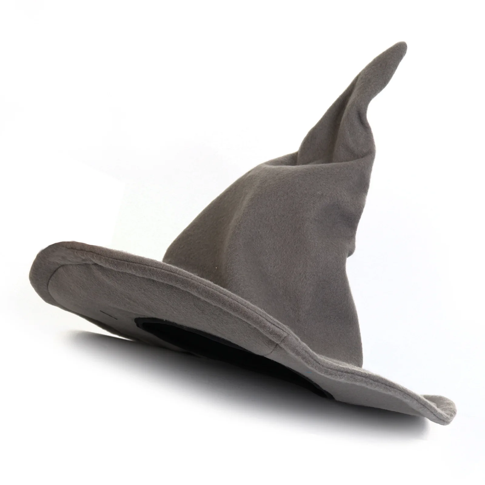 Gandalf Hat for Adult Wizard Retro Gray Color Hobbit Cosplay Hat Halloween Cosplay Prop
Gandalf Hat for Adult Wizard Retro Gray Color Hobbit Cosplay Hat Halloween Cosplay Prop