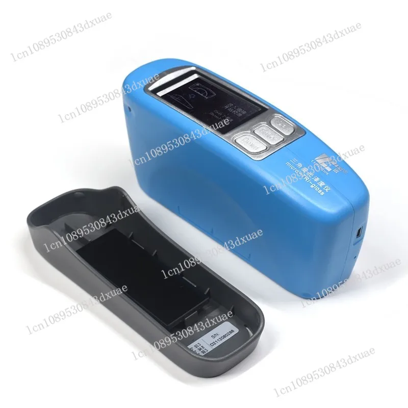 Color Spectrum CS300 Gloss Meter CS300S Small Hole Type Gloss Meter CS380 Three-angle Metal Light Meter
Color Spectrum CS300 Gloss Meter CS300S Small Hole Type Gloss Meter CS380 Three-angle Metal Light Meter