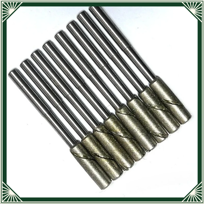 2pcs/lot 11.9~13mm Adjustable Diamond Reamer Polishing Griding Honing Chambering For Inner Bore Processing
2pcs/lot 11.9~13mm Adjustable Diamond Reamer Polishing Griding Honing Chambering For Inner Bore Processing