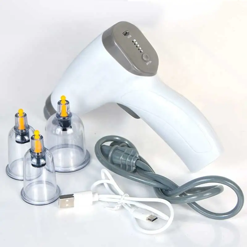 Electric Cupping Therapy Vaccum Cupping Device Traditional Body Vacuum Device 3 Years 150 PCS
Electric Cupping Therapy Vaccum Cupping Device Traditional Body Vacuum Device 3 Years 150 PCS