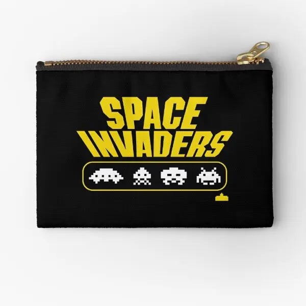 Space Invaders, сумки на молнии, нижнее белье, кошелек, карман для денег, мужские носки, монеты, женская сумка для хранения, маленькие трусики для ключей, упаковка
Space Invaders, сумки на молнии, нижнее белье, кошелек, карман для денег, мужские носки, монеты, женская сумка для хранения, маленькие трусики для ключей, упаковка
