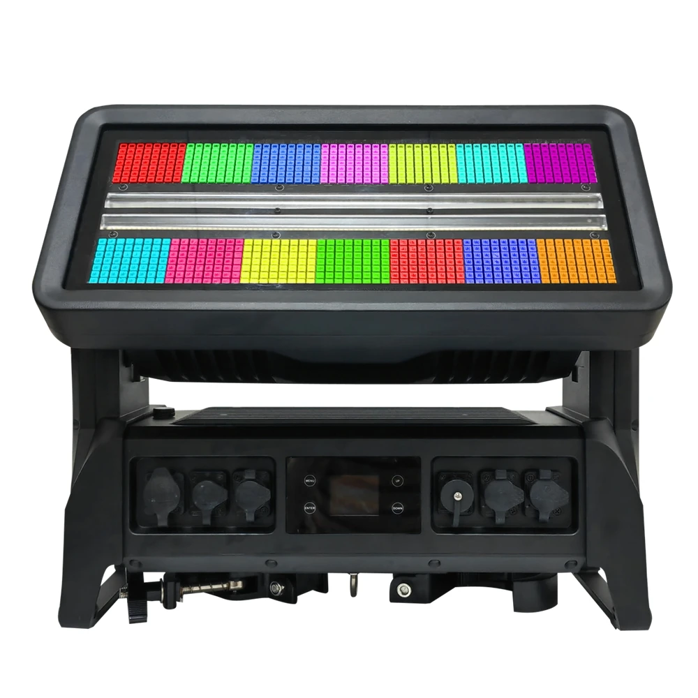 2000W Light Emitting Diode Mobile Head Strobe Strike DMX Art Network Outdoor Use IP65
2000W Light Emitting Diode Mobile Head Strobe Strike DMX Art Network Outdoor Use IP65