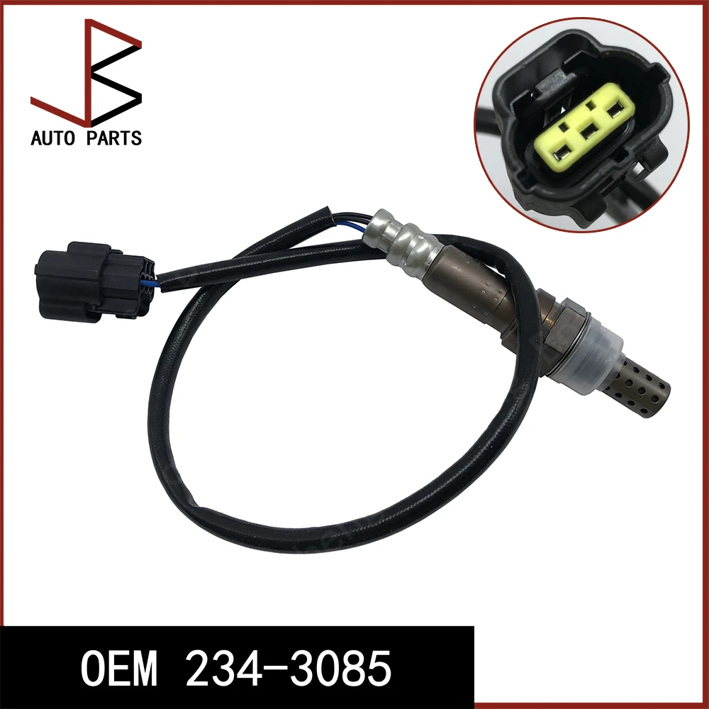 New Oxygen Sensor for MAZDA 323 S V C V F V (BA) 1.5 16V (BA11) 94-98 OEM 234-3085 2343085 234 3085 B6DC-18-861A-9U B6DC-18-861A
New Oxygen Sensor for MAZDA 323 S V C V F V (BA) 1.5 16V (BA11) 94-98 OEM 234-3085 2343085 234 3085 B6DC-18-861A-9U B6DC-18-861A
