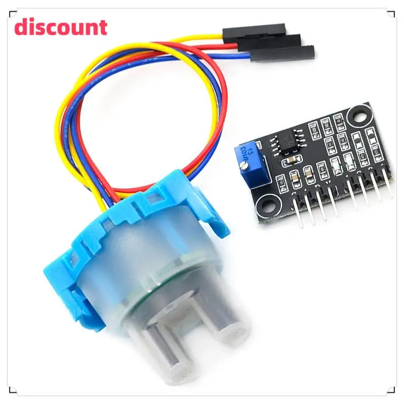 Excellenttqualityy-Turbidity Sensor Suspended Turbidity Value Detection Module Kit For Arduino
Excellenttqualityy-Turbidity Sensor Suspended Turbidity Value Detection Module Kit For Arduino