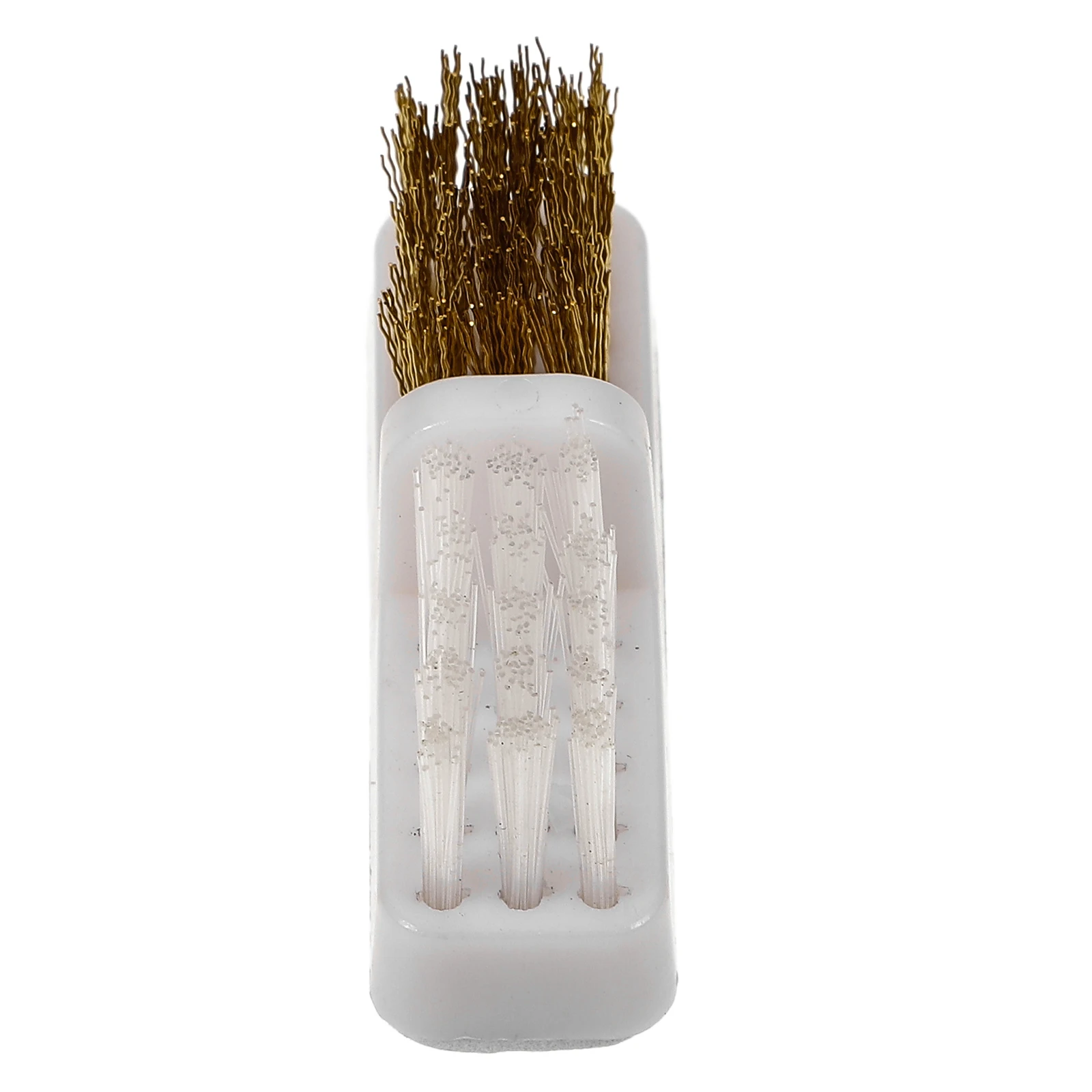 Copper Wire Cleaning Brush for Nail Drill Bit White Accessories Grinder Cleaner Nail Supplies Manicure Tool Salon Cleaning
Copper Wire Cleaning Brush for Nail Drill Bit White Accessories Grinder Cleaner Nail Supplies Manicure Tool Salon Cleaning