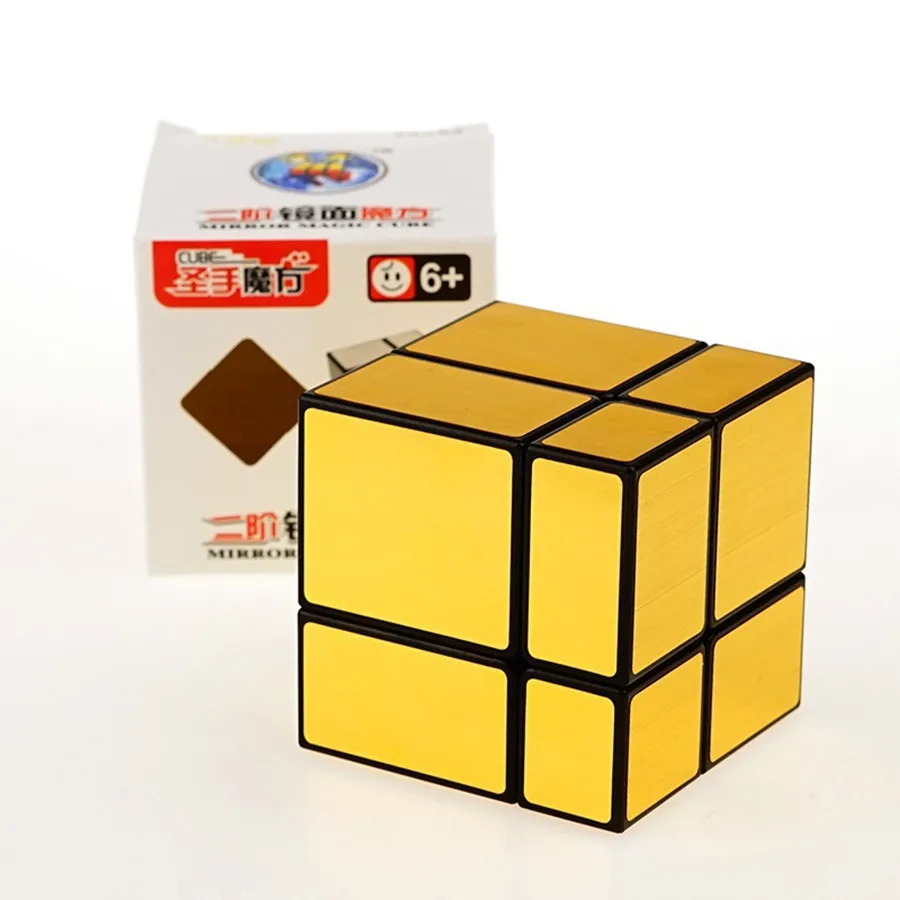 Sengso 2x2x2 Зеркальный Волшебный Куб Матовая Светоотражающая Наклейка Shengshou 2x2 Золотой И Серебряный Зеркальный Волшебный Куб Головоломка Детские Игрушки
Sengso 2x2x2 Зеркальный Волшебный Куб Матовая Светоотражающая Наклейка Shengshou 2x2 Золотой И Серебряный Зеркальный Волшебный Куб Головоломка Детские Игрушки