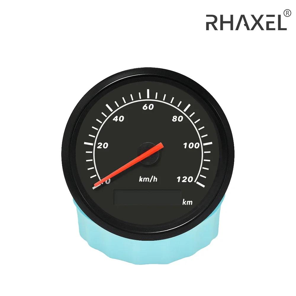 RHAXEL 85 мм спидометр одометр 0-120 км/ч 0-200 км/ч для автомобиля, грузовика, мотоцикла с красной подсветкой 9-32 В (импульсный сигнал) 
RHAXEL 85 мм спидометр одометр 0-120 км/ч 0-200 км/ч для автомобиля, грузовика, мотоцикла с красной подсветкой 9-32 В (импульсный сигнал)
