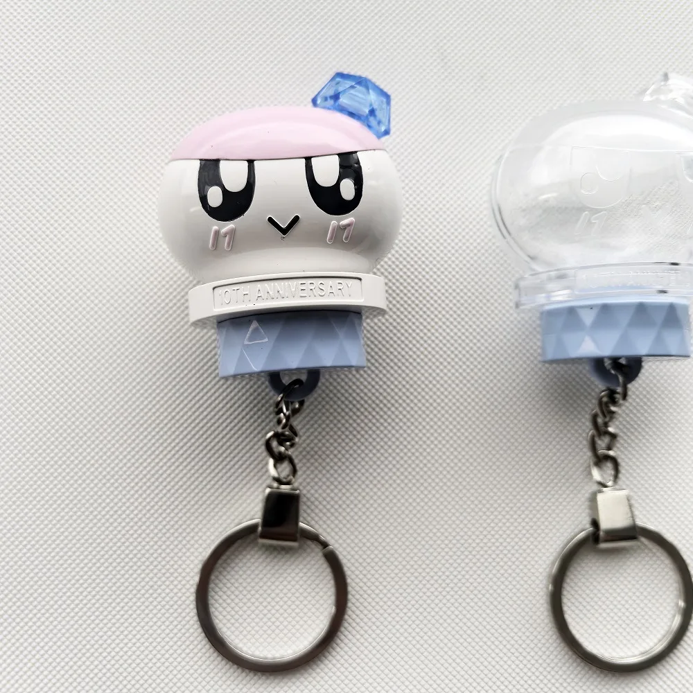 Мини-брелок SVT Lightstick, сменный аксессуар для лампы на 10-летие 
Мини-брелок SVT Lightstick, сменный аксессуар для лампы на 10-летие