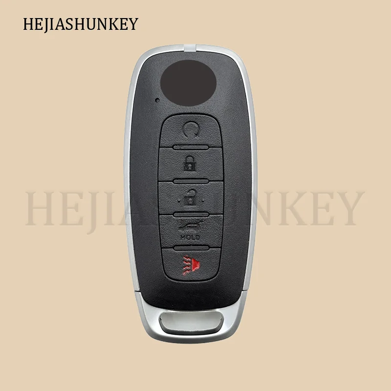 S180146102 S180146127 S180146105 S180146119 S180146120 KR5TXPZ1/Z2/Z3 433MHz NCF29AxM 4A Chip Remote Key Fob For Nissan 2022+
S180146102 S180146127 S180146105 S180146119 S180146120 KR5TXPZ1/Z2/Z3 433MHz NCF29AxM 4A Chip Remote Key Fob For Nissan 2022+
