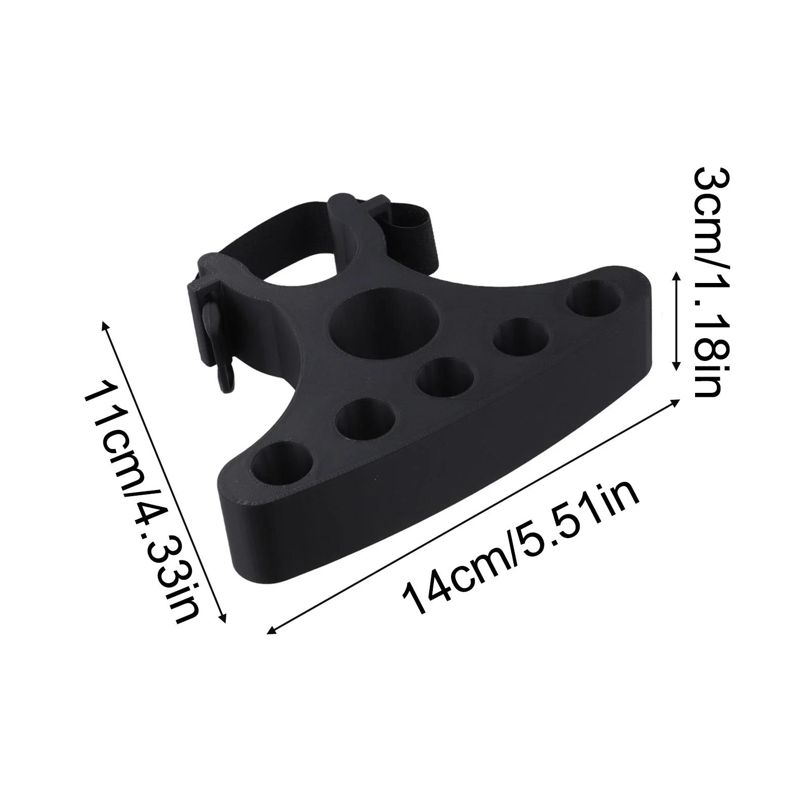 Portable Tool 135*104mm 5.31*4.09in Bike Repair Stand Lightweight And Portable Multiple Holes Compatibility Biking Repairs
Portable Tool 135*104mm 5.31*4.09in Bike Repair Stand Lightweight And Portable Multiple Holes Compatibility Biking Repairs